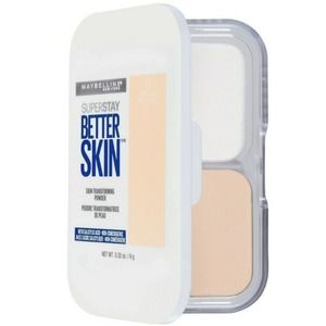 Maybelline SuperStay Better Skin Powder